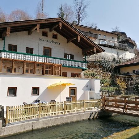 Ferienhaus Villa Klein Venedig Siegsdorf Ngoại thất bức ảnh