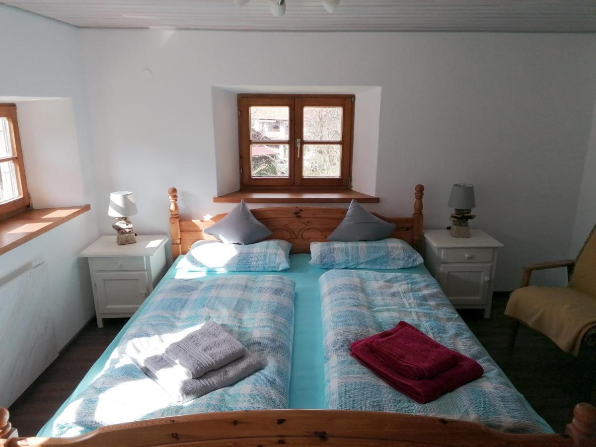 Ferienhaus Villa Klein Venedig Siegsdorf Ngoại thất bức ảnh