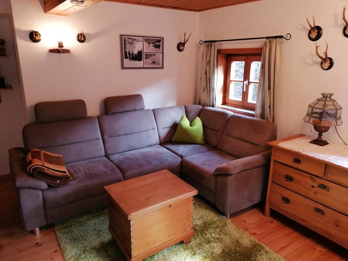 Ferienhaus Villa Klein Venedig Siegsdorf Ngoại thất bức ảnh
