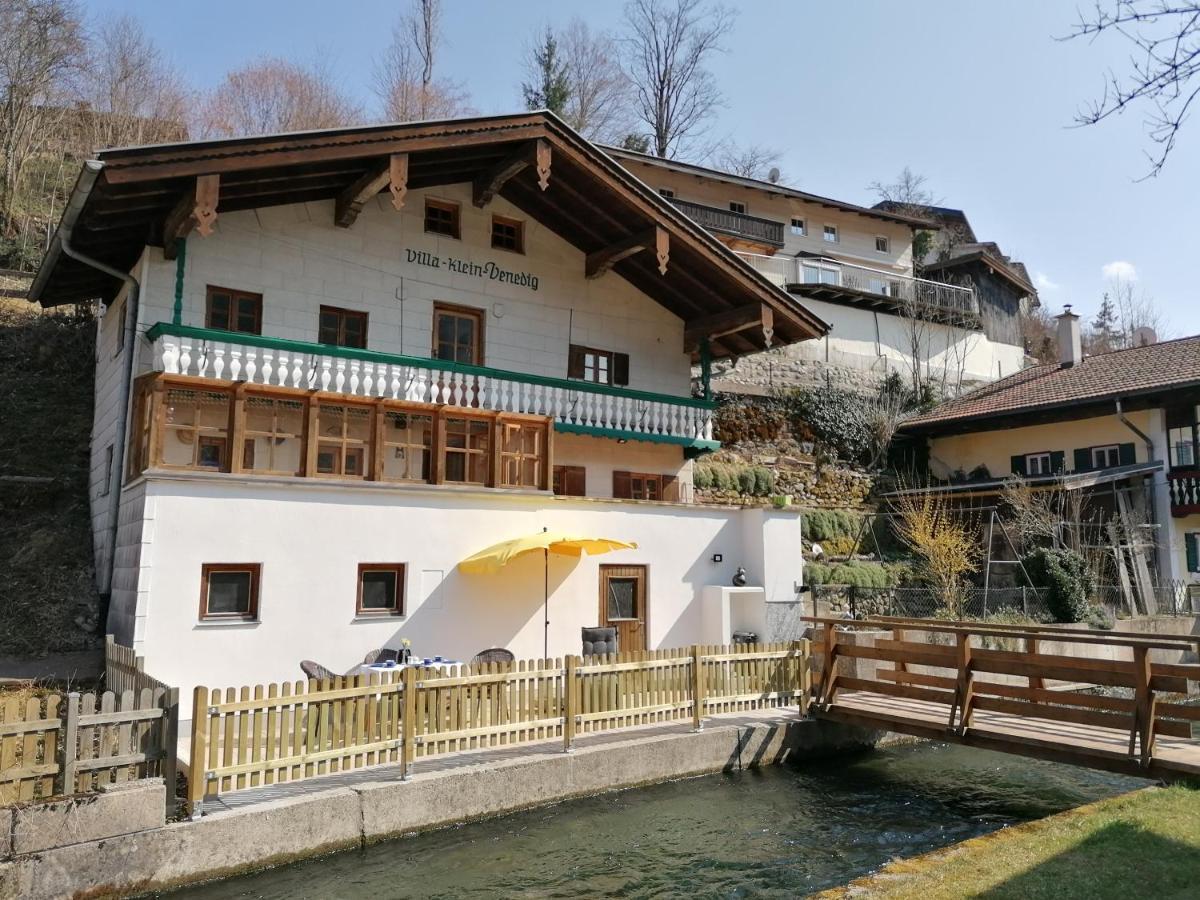 Ferienhaus Villa Klein Venedig Siegsdorf Ngoại thất bức ảnh