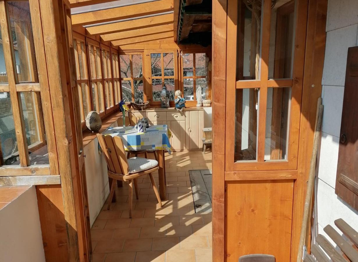 Ferienhaus Villa Klein Venedig Siegsdorf Ngoại thất bức ảnh