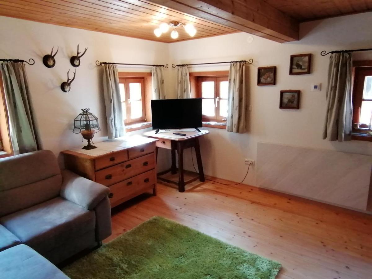 Ferienhaus Villa Klein Venedig Siegsdorf Ngoại thất bức ảnh